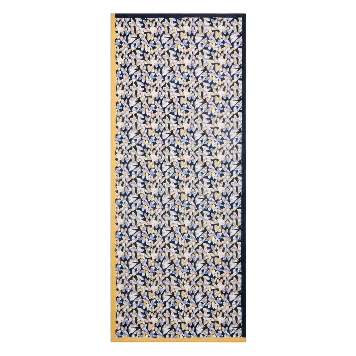 White Stuff Sophie Printed Scarf